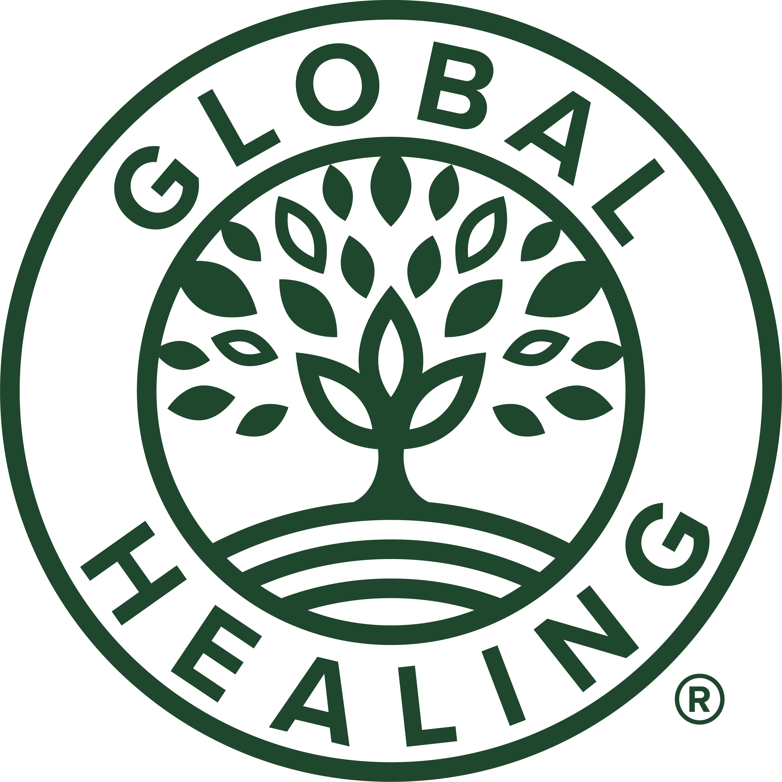Global Healing