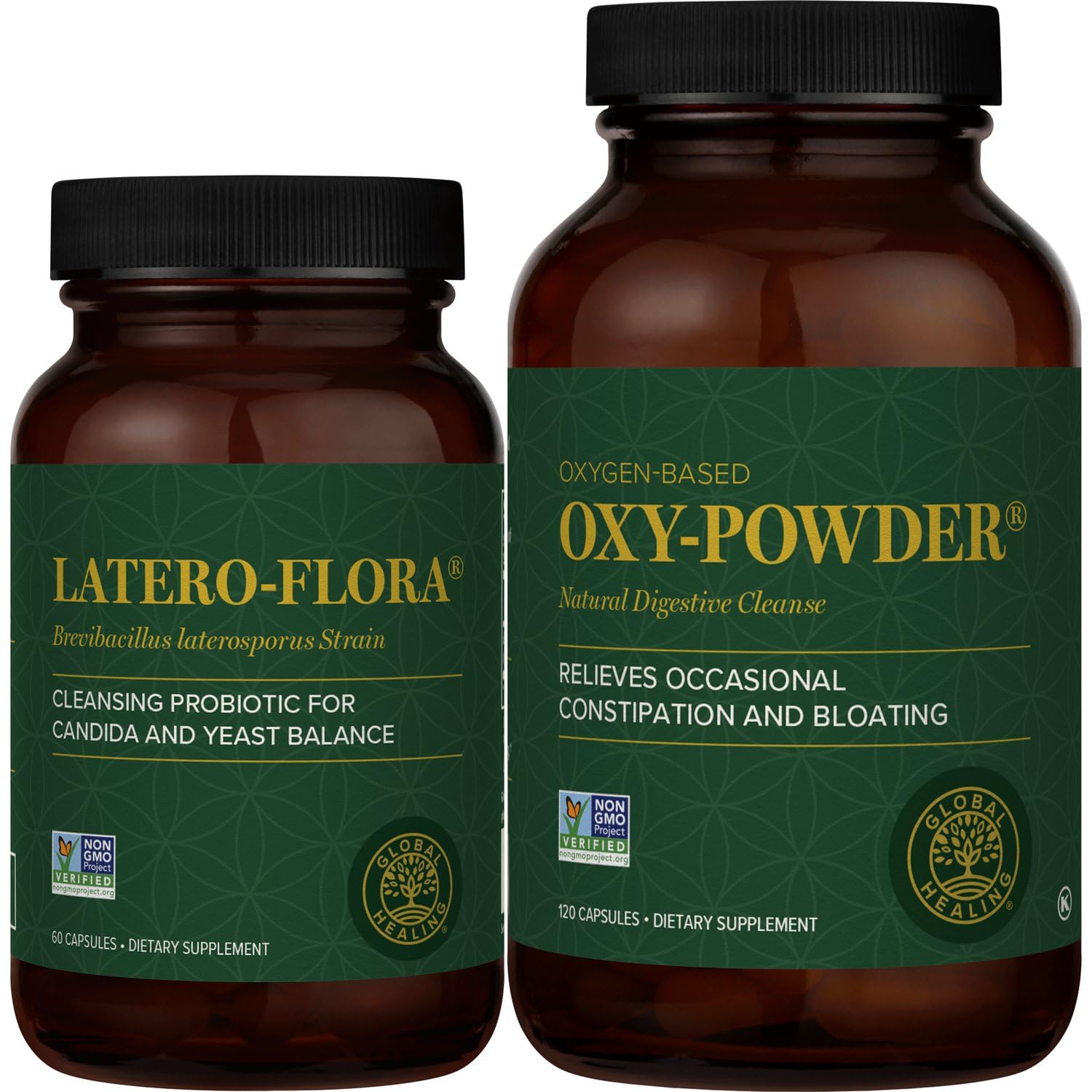 Colon & Digestive Cleansing